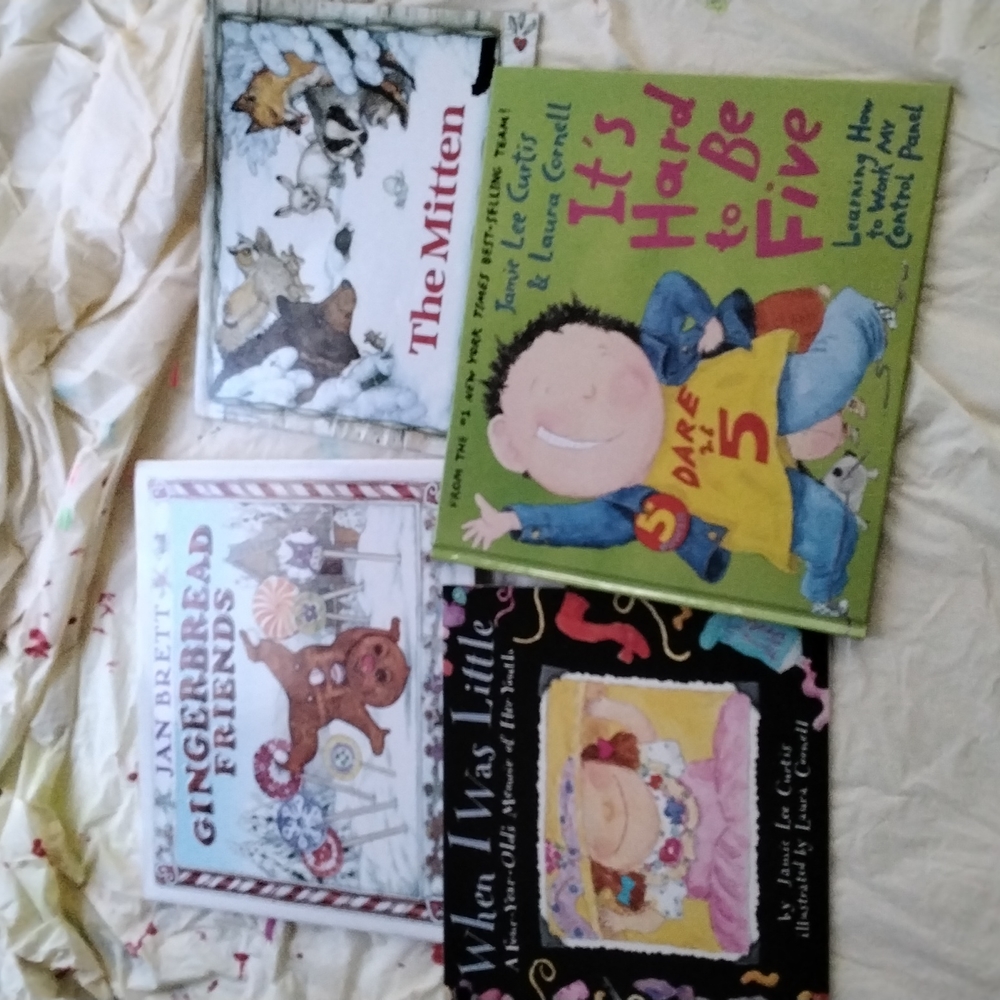 Random book lot